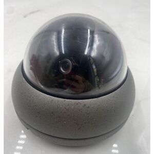Speco 470 TVL Color Dome Camera w/ 4-9mm Lens -Gray- CVC-7245EXTP/W